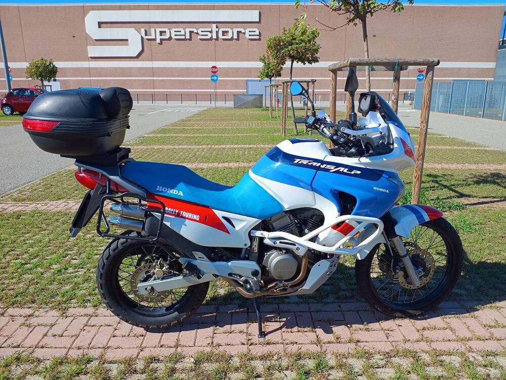 Honda Transalp XL 650V (2005 - 06) (4)