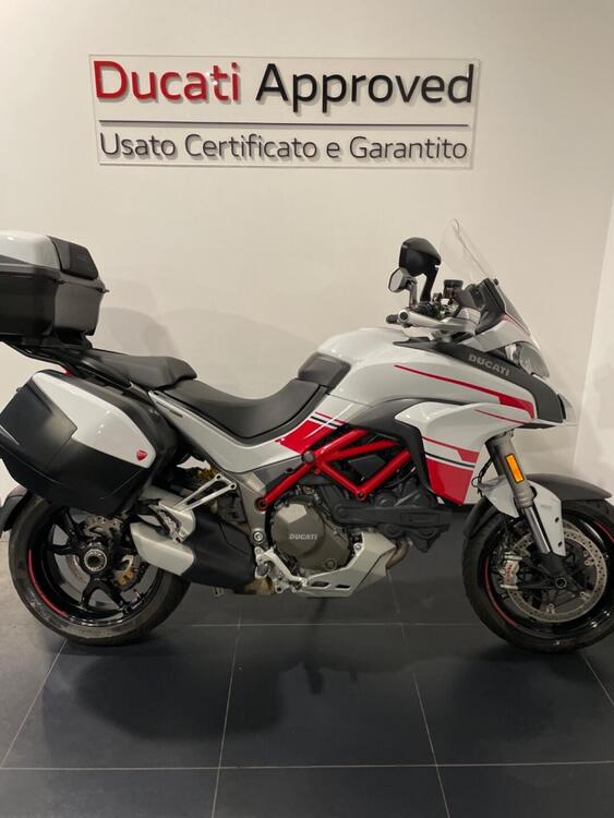 Ducati Multistrada 1200 S (2015 - 17)