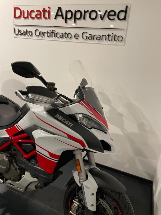 Ducati Multistrada 1200 S (2015 - 17) (3)