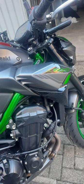 Kawasaki Z 900 Performance (2021 - 24) (2)