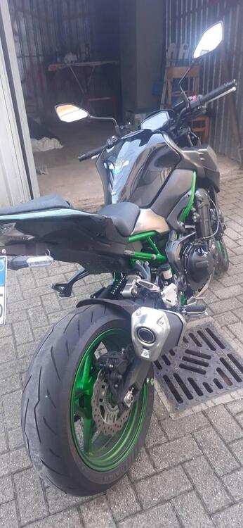 Kawasaki Z 900 Performance (2021 - 24) (3)