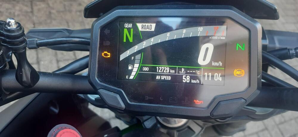 Kawasaki Z 900 Performance (2021 - 24) (4)