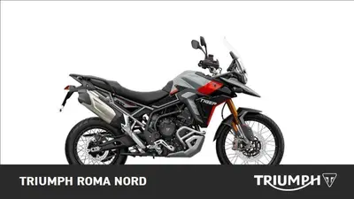 Triumph Tiger 900 Rally Pro (2024 - 26) nuova