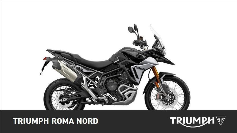 Triumph Tiger 900 GT Pro (2024) (2)