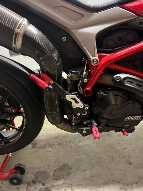 Ducati Hypermotard 939 (2016 - 18) (5)