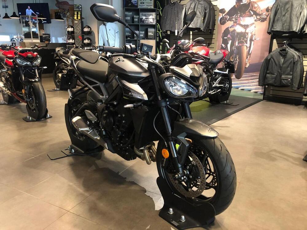 Triumph Street Triple 765 R (2023 - 24)