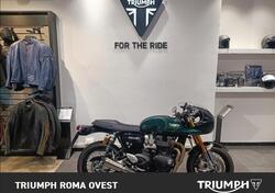 Triumph Thruxton Final Edition (2024) usata