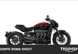 Triumph Rocket 3 Storm R (2024) nuova