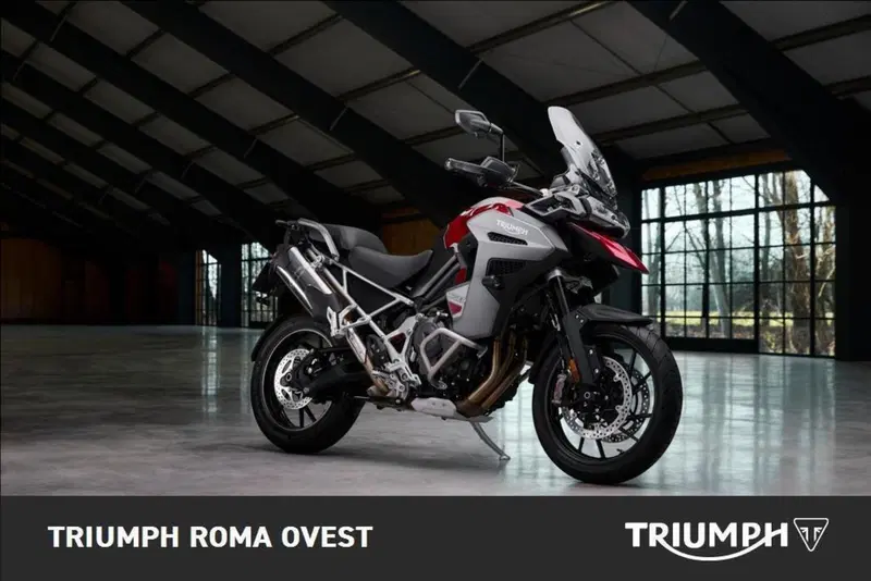 Triumph Tiger 1200 GT Explorer (2024 - 26) (2)