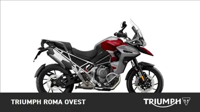 Triumph Tiger 1200 GT Explorer (2024 - 26) nuova