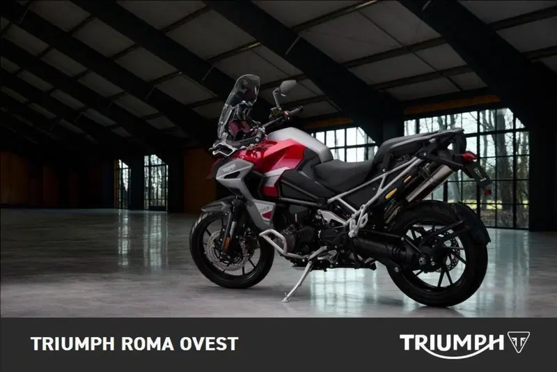 Triumph Tiger 1200 GT Explorer (2024 - 26) (5)