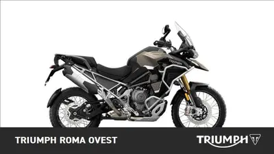 Triumph Tiger 1200 Rally Explorer (2024 - 26) nuova