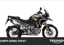 Triumph Tiger 1200 Rally Explorer (2024) nuova