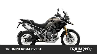 Triumph Tiger 1200 Rally Pro (2024 - 26) nuova
