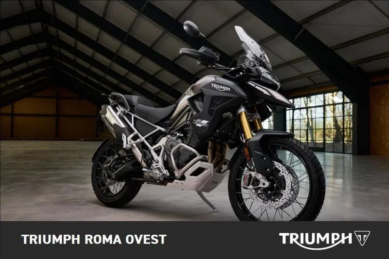 Triumph Tiger 1200 Rally Pro (2024 - 26) (2)