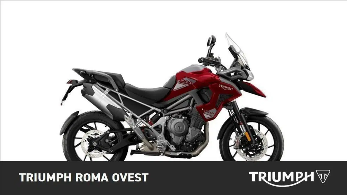 Triumph Tiger 1200 GT Pro (2024 - 26)