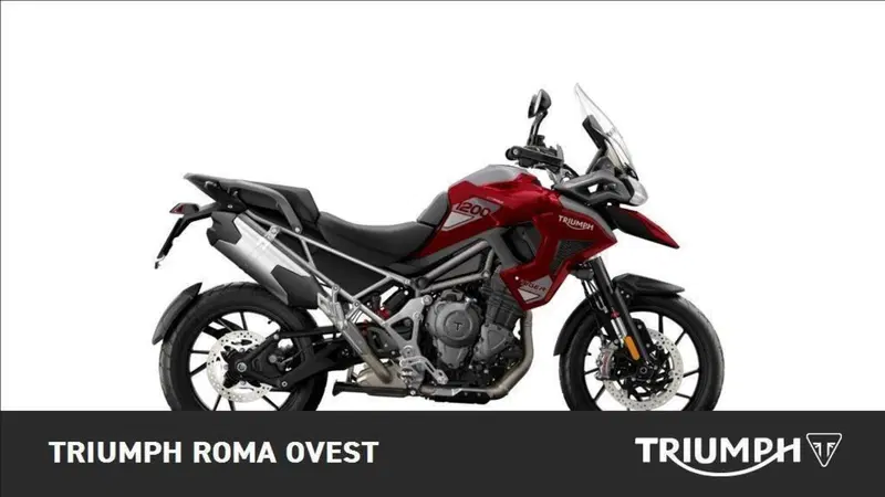 Triumph Tiger 1200 GT Pro (2024 - 26)