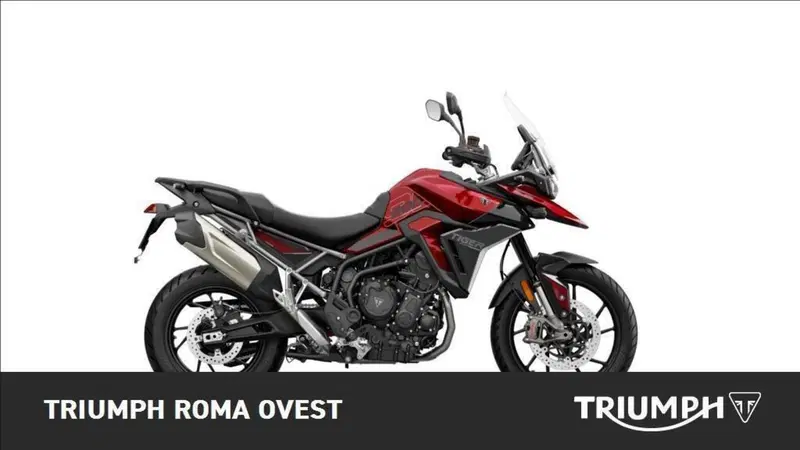 Triumph Tiger 900 GT (2024 - 26)