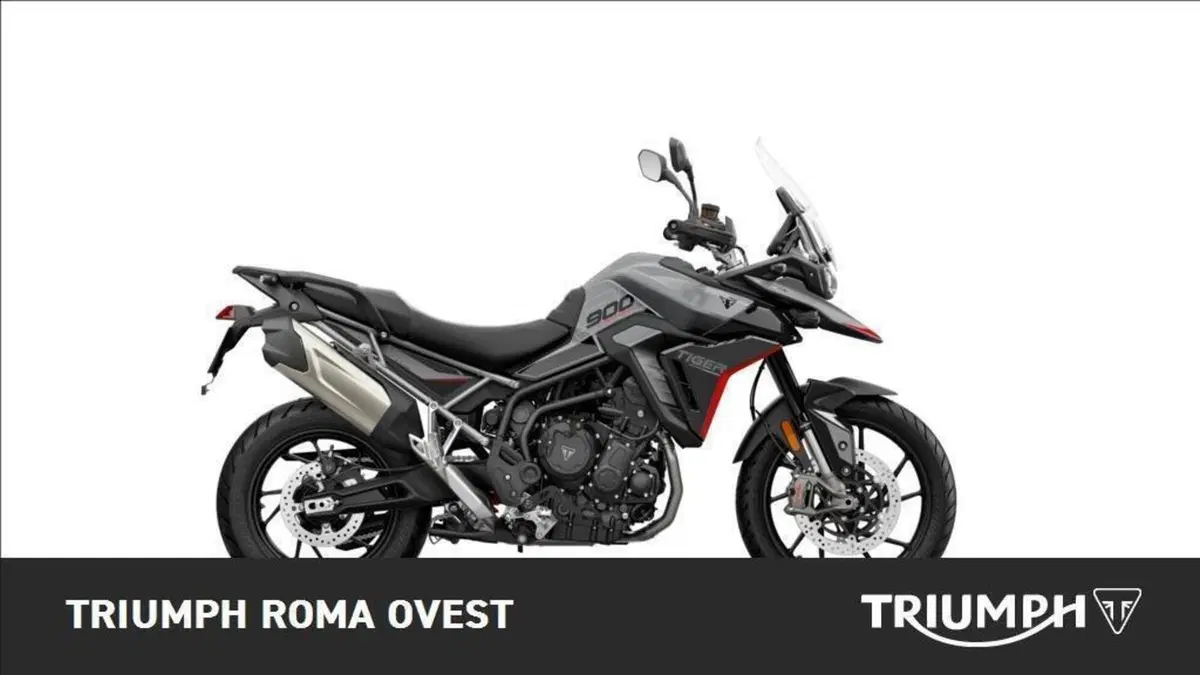 Triumph Tiger 900 GT (2024 - 26) (2)
