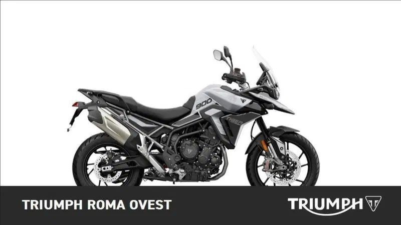 Triumph Tiger 900 GT (2024 - 26) (3)