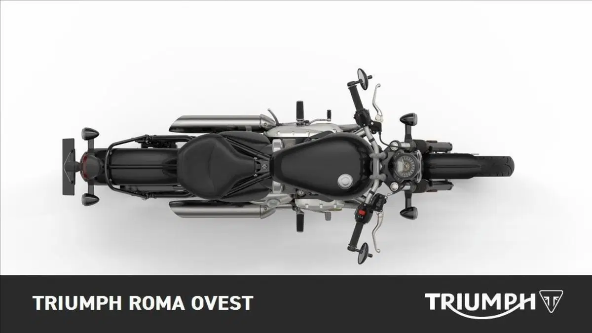 Triumph Bonneville Bobber 1200 (2021 - 25) (2)