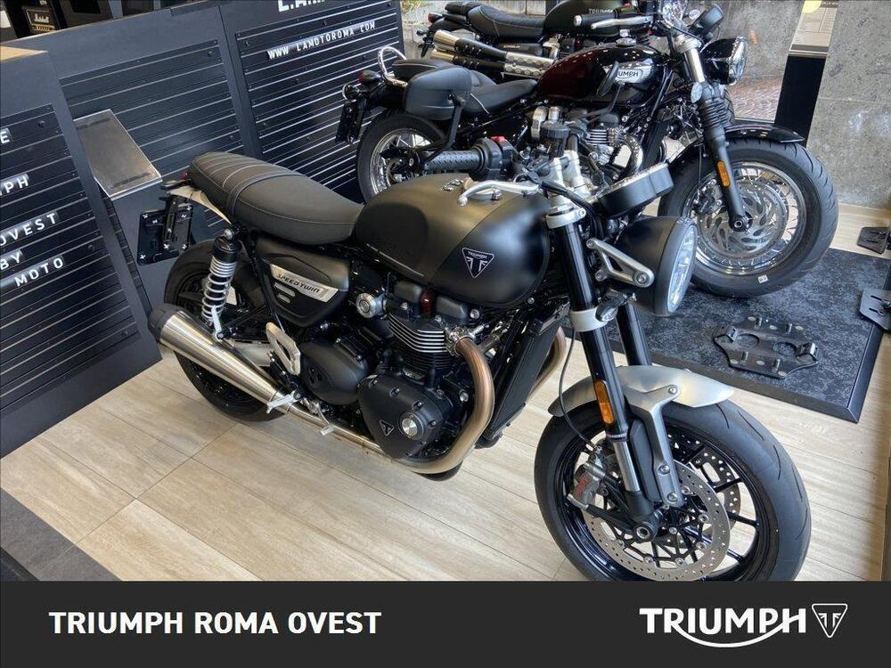 Triumph Speed Twin 1200 (2021 - 24) (2)