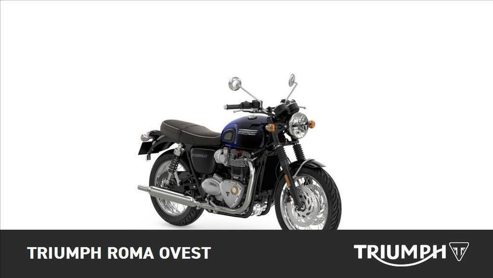 Triumph Bonneville T120 Stealth Edition (2024) (3)