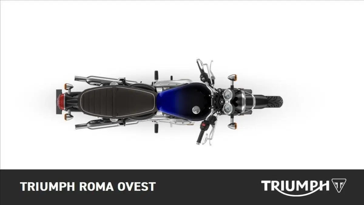Triumph Bonneville T120 Stealth Edition (2024) (7)