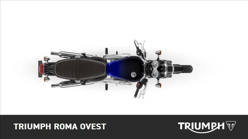 Triumph Bonneville T120 Stealth Edition (2024) (7)
