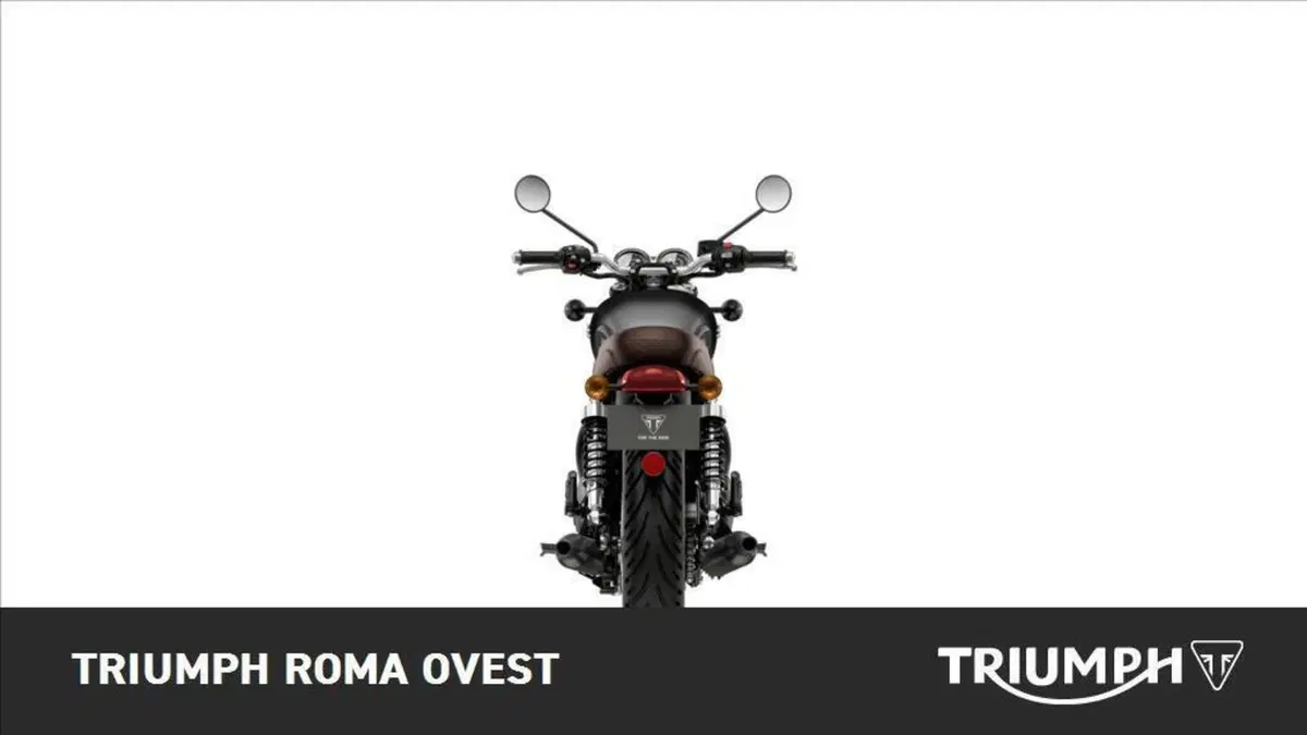 Triumph Bonneville T120 Stealth Edition (2024) (10)