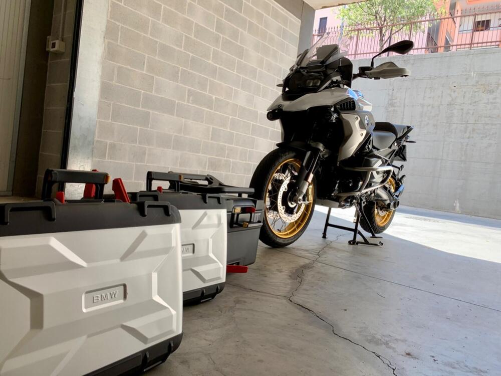 Bmw R 1250 GS (2019 - 20)