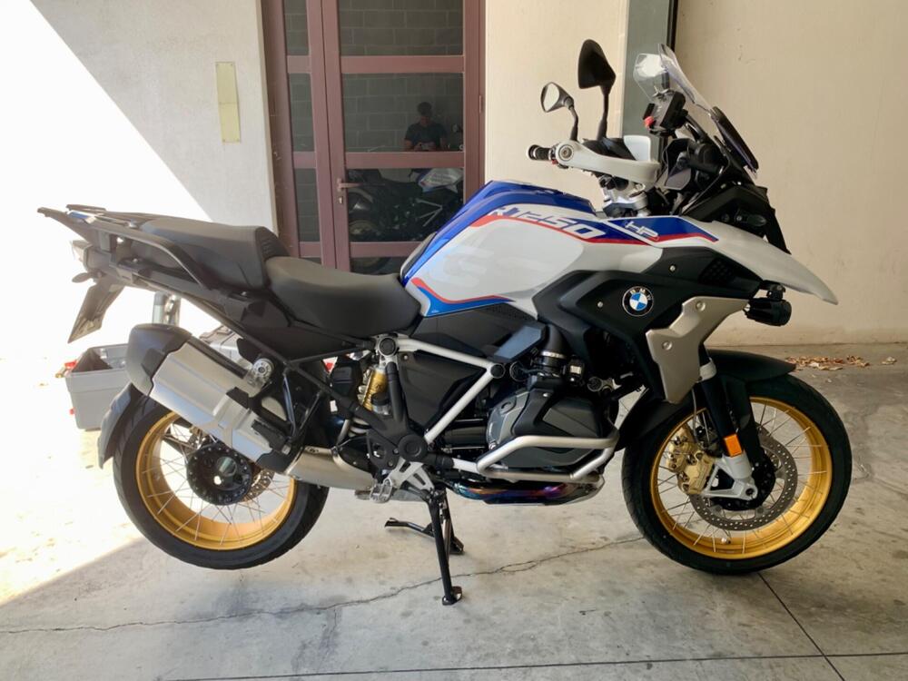 Bmw R 1250 GS (2019 - 20) (2)