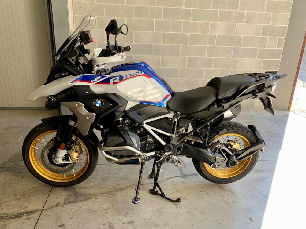 Bmw R 1250 GS (2019 - 20) (4)