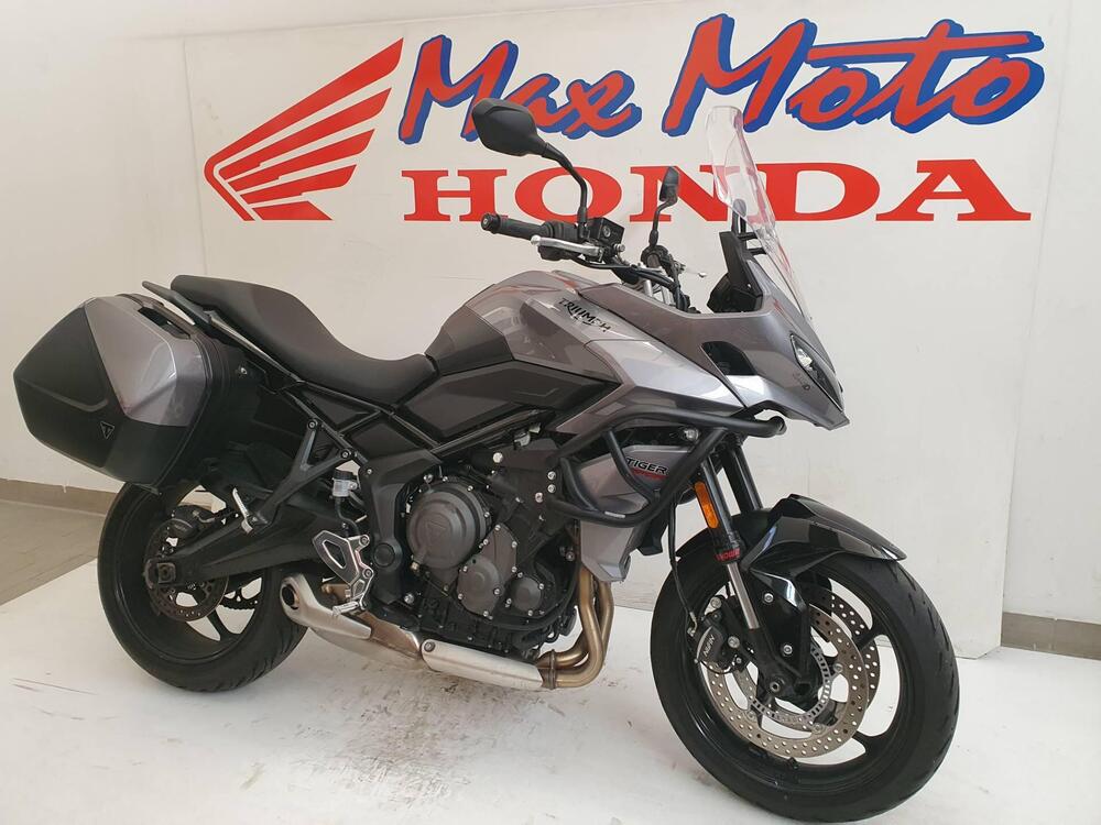 Triumph Tiger Sport 660 (2022 - 24)