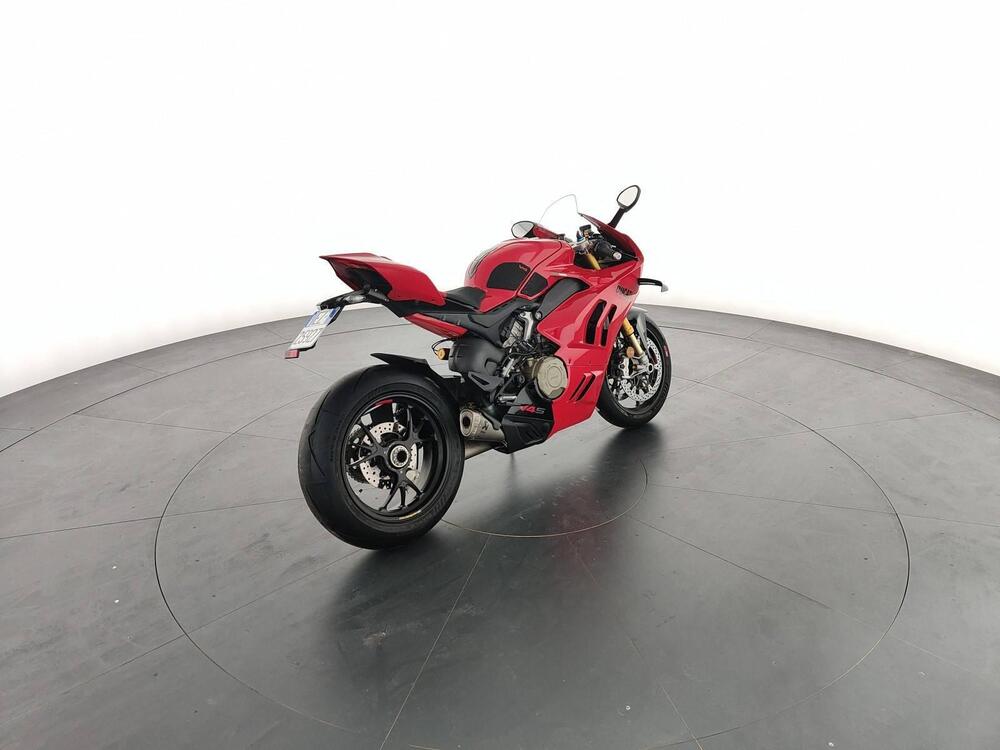 Ducati Panigale V4 S (2022 - 24) (5)