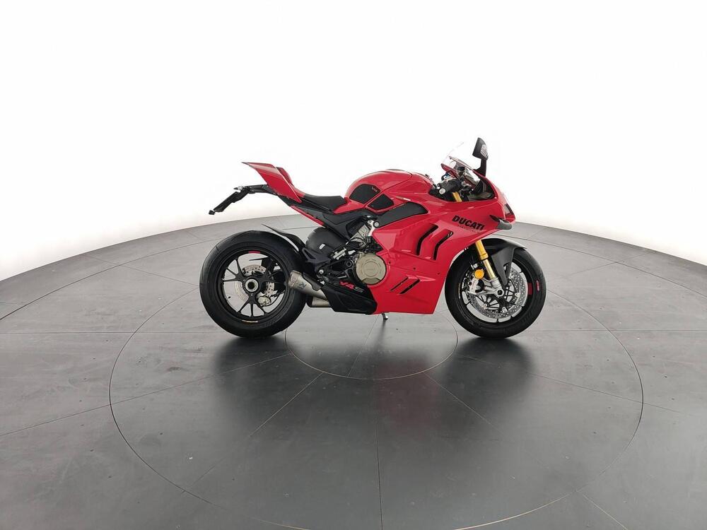 Ducati Panigale V4 S (2022 - 24) (4)