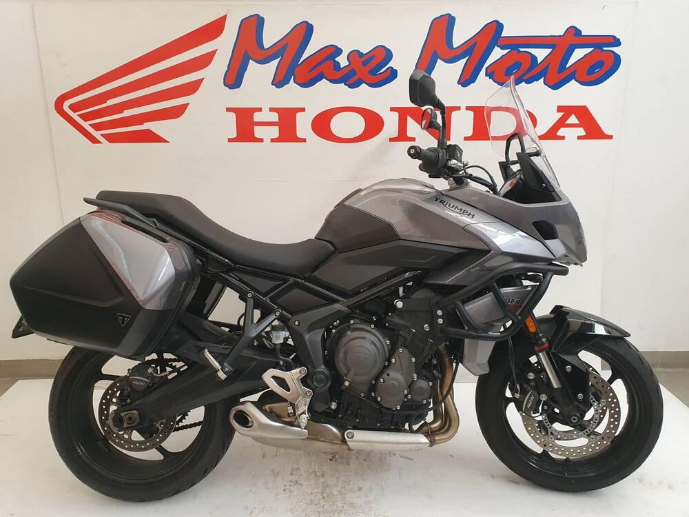 Triumph Tiger Sport 660 (2022 - 24) (2)