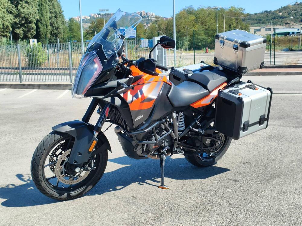 KTM 1290 Super Adventure S (2017 - 20) (2)