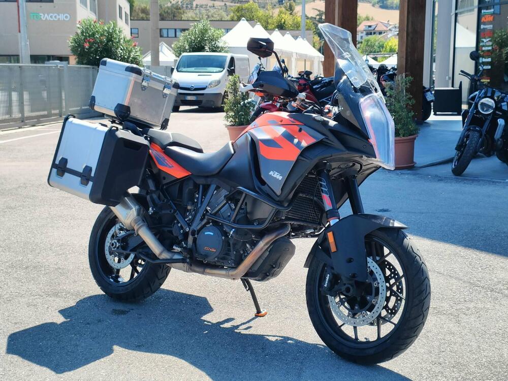 KTM 1290 Super Adventure S (2017 - 20) (5)