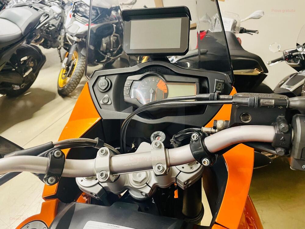 KTM 990 Adventure ABS (2012 - 14) (3)