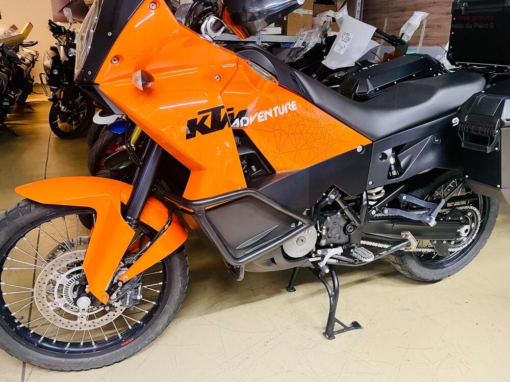 KTM 990 Adventure ABS (2012 - 14) (4)