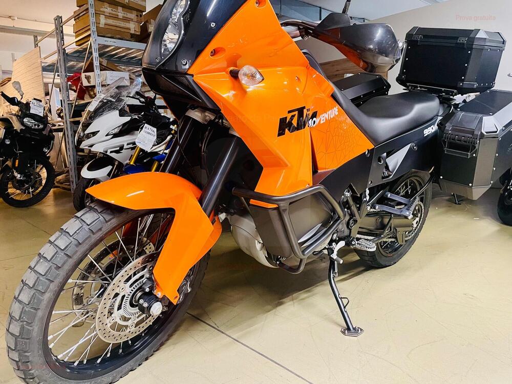 KTM 990 Adventure ABS (2012 - 14) (5)