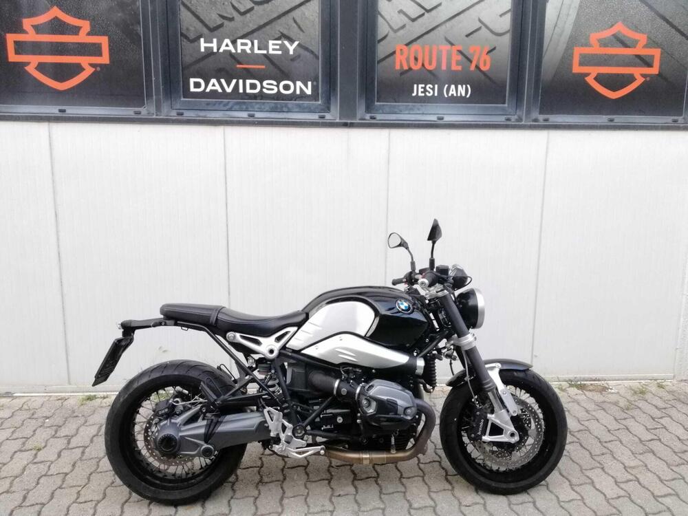 Bmw R nineT 1200 (2014 - 16)