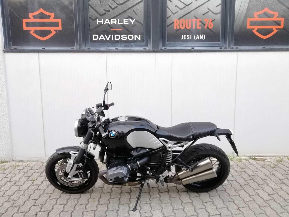 Bmw R nineT 1200 (2014 - 16) (5)