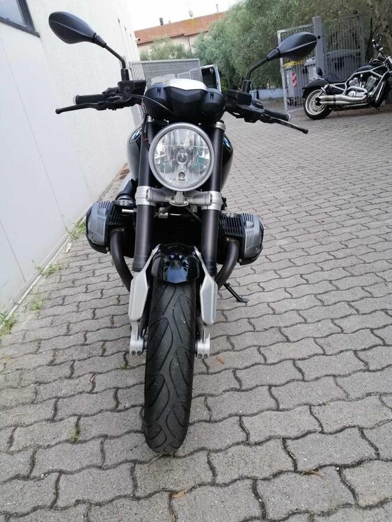 Bmw R nineT 1200 (2014 - 16) (2)