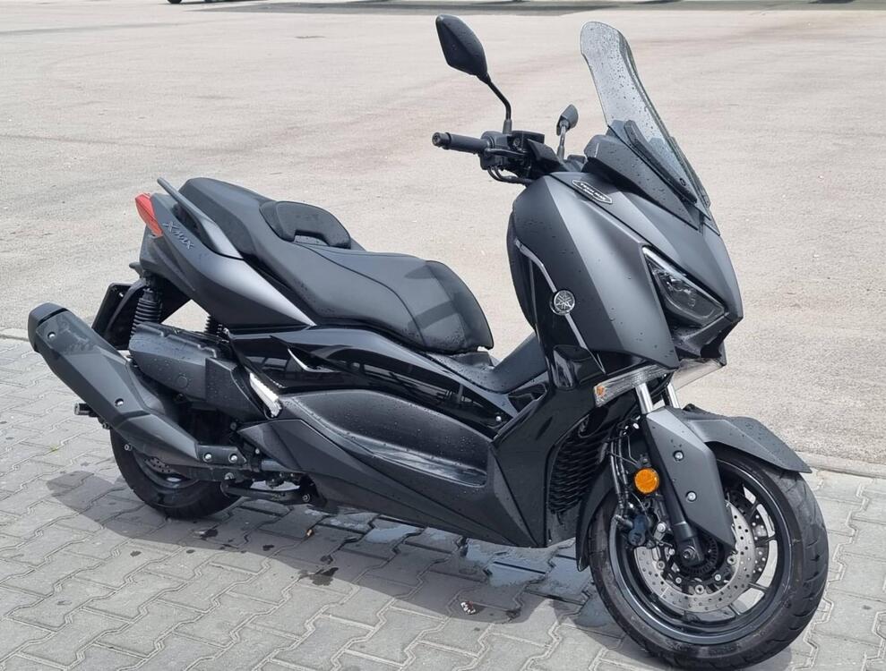 Yamaha X-Max 400 Tech Max (2020)