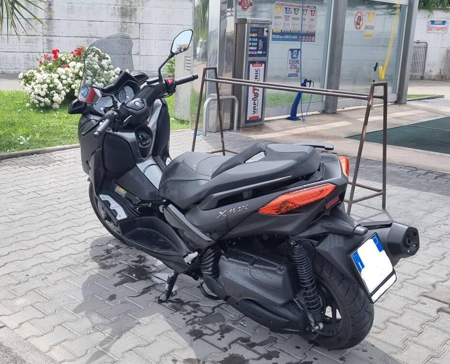 Yamaha X-Max 400 Tech Max (2020) (3)