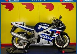 Suzuki GSX R 600 (2001 - 03) usata