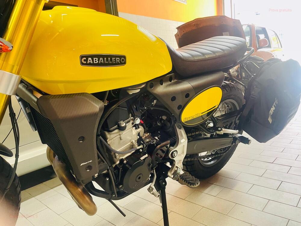 Fantic Motor Caballero 500 Scrambler Deluxe (2024) (5)