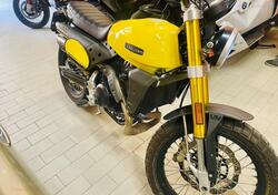 Fantic Motor Caballero 500 Scrambler Deluxe (2024) usata